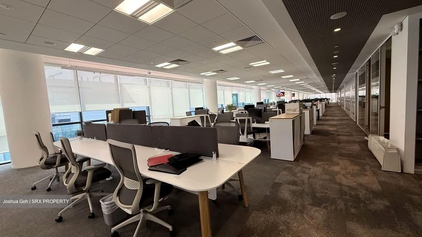 WOODLANDS MRT STATION (TE2) (D25), Office #568550201